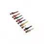 SYNERGY21 Cat6 S/FTP netwerk-patchkabel 20 m - magenta