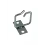 ALLNET ALL-S0001000 19-inch kabelbeugel, 40x40 mm, buiten, voorzijde open