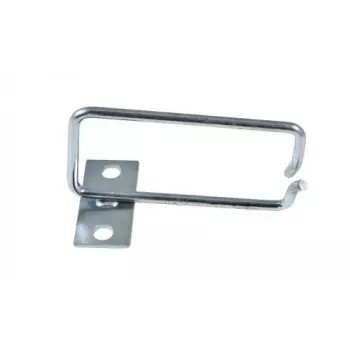 ALLNET ALL-S0001005 19-inch kabelhouder, 40x80 mm, buiten, zijkant open