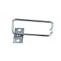 ALLNET ALL-S0001005 19-inch kabelbeugel, 40x80 mm, buiten, zijkant open