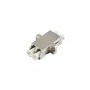 Synergy 21 S215422 LC duplex glasvezeladapter - metallic - multimode OM3/OM4 - 1 stuk