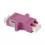 Synergy 21 S215424 LC/LC Duplex glasvezelkoppeling, OM4 multimode, violet