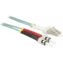 Synergy 21 3,0m OM3 LC-ST duplex glasvezel-patchkabel - blauw