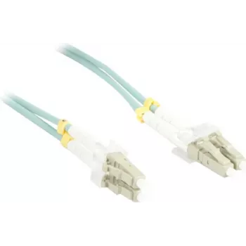 SYNERGY21 Glasvezel-patchkabel 15m OM3 LC-SC duplex LSZH blauw