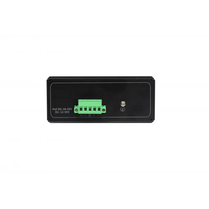 ALLNET ALL-SGI8112PM-BT Industrial Full Managed Layer2+ Gigabit Ethernet PoE++ switch, 12-poorts, 8x PoE++ (240W budget)