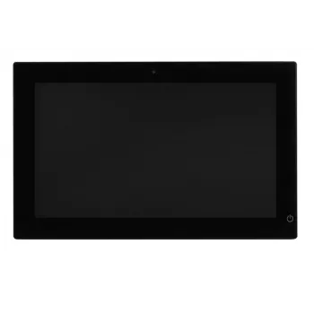 ALLNET PrimeTwo-180 18,5 inch touch display tablet, PoE, 8GB/64GB, RK3576, Android 14, zwart