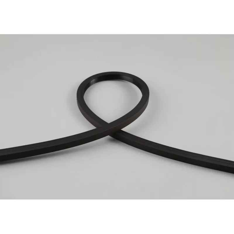 SYNERGY21 LED flexstrip NEON zwart voor akoestische panelen LED NW IP20
