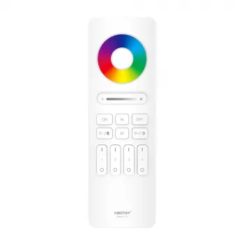 Miboxer Synergy 2,4GHz RGB+CCT 4-zone LED afstandsbediening (C5-W)