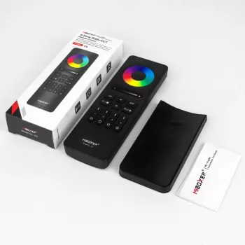 Miboxer Synergy 2,4GHz RGB+CCT 4-zone LED afstandsbediening (C5-W)