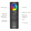Miboxer Synergy 2.4GHz RGB+CCT led-afstandsbediening met 4 zones (C5-W)