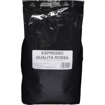 Joerges Espresso Qualita Rosso 1 kg espressobonen