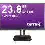 WORTMANN AG TERRA LCD/LED 2448W PV V4 zwart HDMI/DP/USB-C GREENLINE PLUS