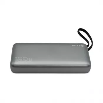 WORTMANN AG TERRA powerbank, 20000mAh / 165W draagbare oplader