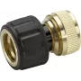 Kärcher slangverbinder met waterstop voor 3/4 inch slangen (2.645-018.0)