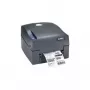 GODEX G500 thermotransfer-/direct thermische labelprinter, 203 dpi, 127 mm/s, USB + serieel + ethernet, zwart