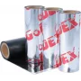 Godex was/hars thermotransferlint 80mm x 450m zwart (245.080.450.4.10)