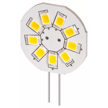 Goobay LED-spot 1,5 W G4 120 lumen warmwit