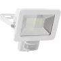 Goobay led-buitenspot 30 W met bewegingssensor, 2400 lm, 4000 K, IP65, PIR-sensor, wandmontage, 0,5 m kabel