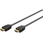 Goobay HDMI 2.0 kabel met Ethernet 4K 60Hz 7,5 m zwart