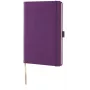 Lediberg Notitieboek ca. DIN A5 geruit