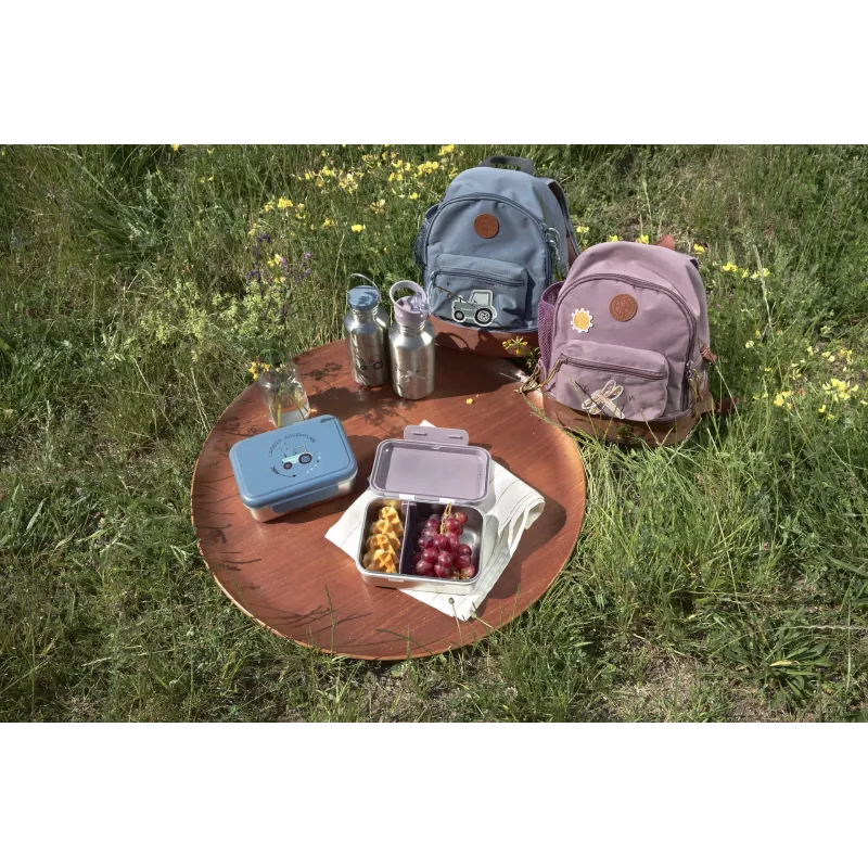 Lassig lunchbox Adventure Tractor