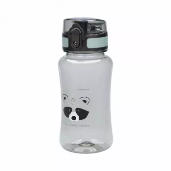 Lassig About Friends wasbeer lunchbox & Tritan drinkfles set 460 ml