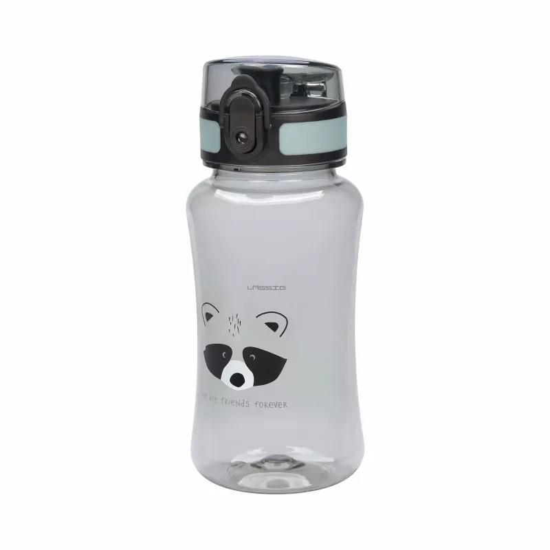 Lassig About Friends wasbeer lunchbox & Tritan drinkfles set 460 ml