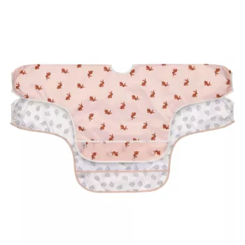 Lassig Little Forest Bunny langarmige slab set 6m+