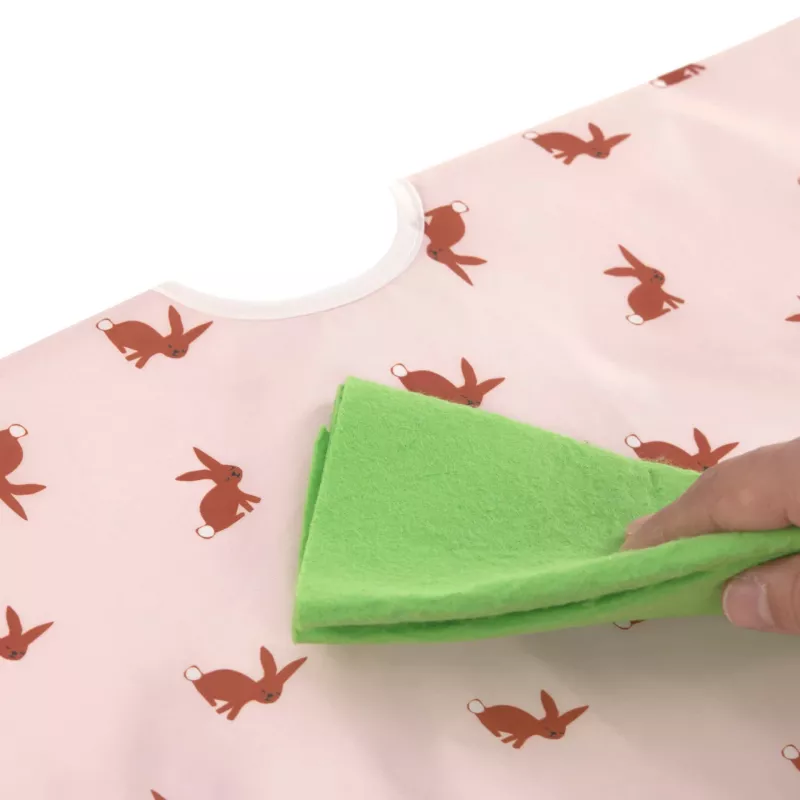 Lassig Little Forest Bunny langarmige slab set 6m+
