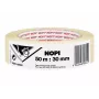 Tesa NOPI precisie-afplakband 50m x 30mm geel/crème