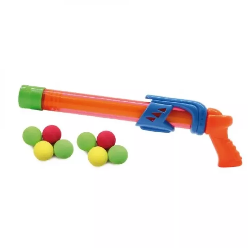 JAMARA 460312 waterpistool blauw oranje vanaf 3 jaar 1 stuk