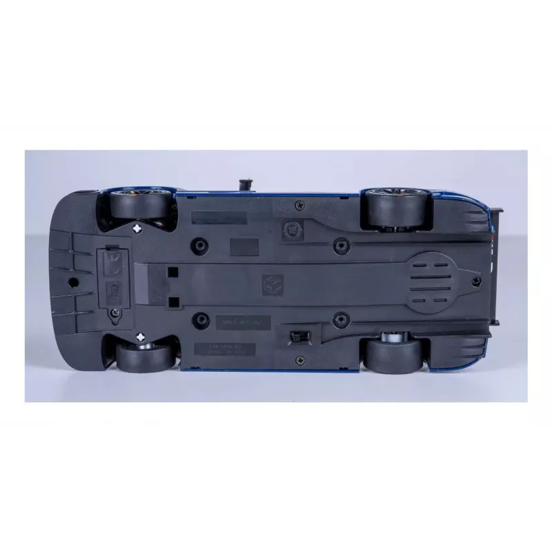 JAMARA BMW M4 DTM 1:24 blauw op afstandsbediening auto 3+