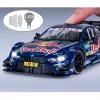 JAMARA BMW M4 DTM 1:24 blauw op afstandsbediening auto 3+