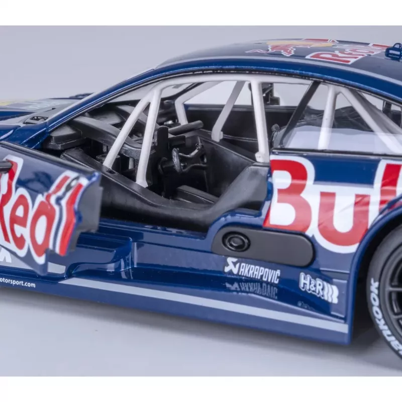 JAMARA BMW M4 DTM 1:24 blauw op afstandsbediening auto 3+