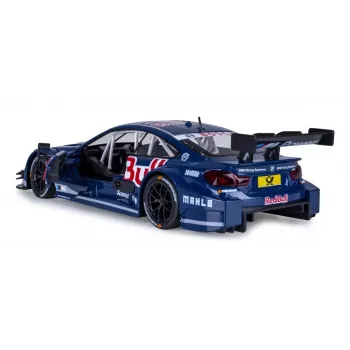 JAMARA BMW M4 DTM 1:24 blauw op afstandsbediening auto 3+