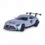 JAMARA Mercedes-Benz AMG GT2 1:43 zilver 3+ (402233)