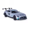 JAMARA Mercedes-Benz AMG GT2 1:43 zilver 3+ (402233)