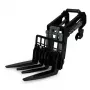 Jamara frontlader met vork & 4 hooibalen voor RC-tractor 1:14 (423286)