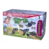 Jamara frontlader met balengrijper voor RC-tractor schaal 1:24 (423287)