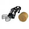 Jamara frontlader met balengrijper voor RC-tractor schaal 1:24 (423287)