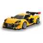 JAMARA CaDA Renault Sport RS.01 1:24 geel bouwstenenset (402909)