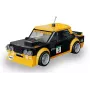 Jamara CaDA Fiat Abarth 131 1:24 zwart bouwstenenset (402921)