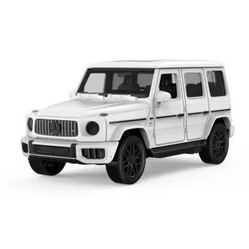 JAMARA Mercedes-AMG G 63 diecast 1:43 wit