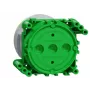 MERTEN MEG3970-7504 inbouw aftakdoos groen 68mm