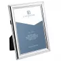 Zilverstad Perl Silver 10x15 metalen portretfotolijst 6149201