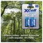XCell Performance Alkaline LR14 Baby C Batterij 2-Pack - 1,5 V - niet oplaadbaar