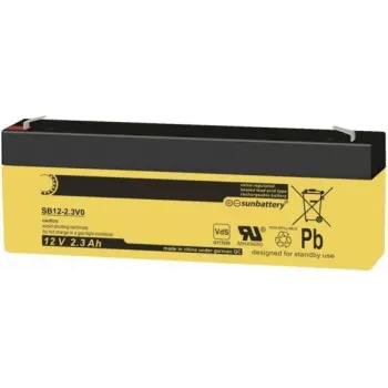 ABUS Security-Center VdS Accu 12V 2,0 Ah BT2020