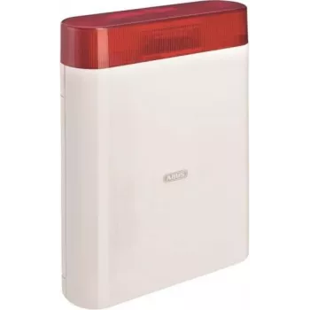 ABUS Secoris Draadloze Buitensirene met Flitslicht (FUSG60100)