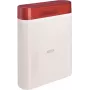 ABUS Secoris Draadloze Buitensirene met Flitslicht (FUSG60100)