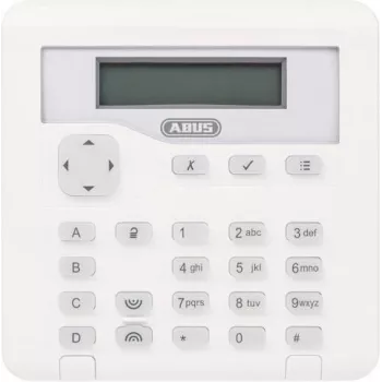 ABUS Security-Center Secoris Bedieningspaneel met Toetsenbord BUBE60000